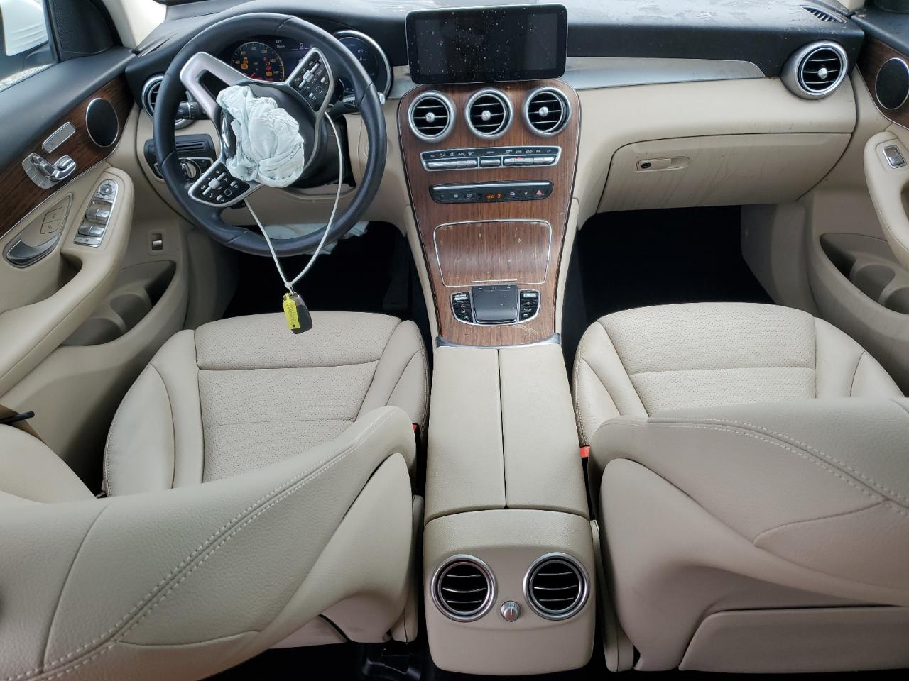 2022 Mercedes-Benz Glc 300 4Matic VIN: W1N0G8EB2NV397928 Lot: 92893465