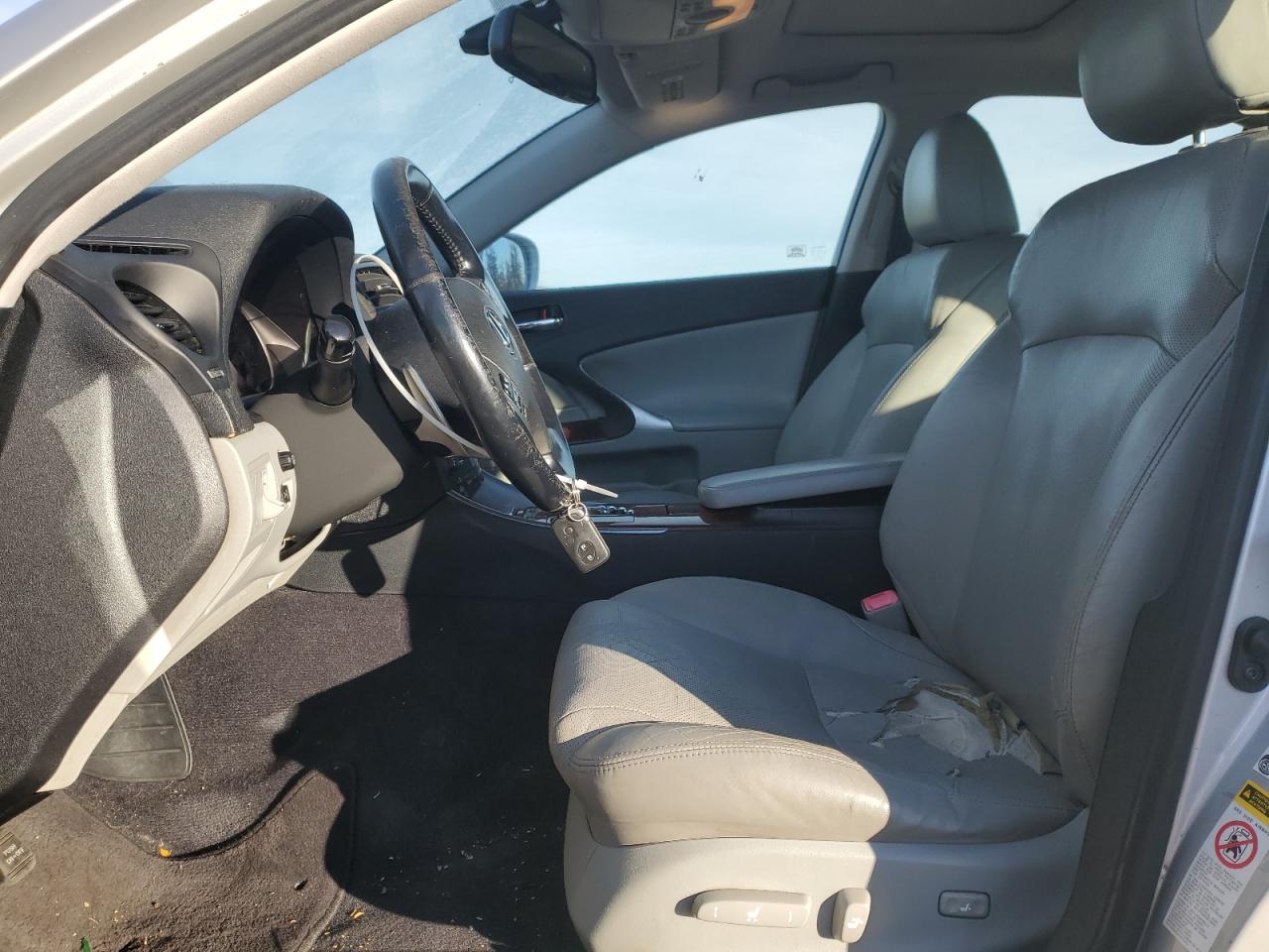 2008 Lexus Is 250 VIN: JTHCK262682021204 Lot: 91372835