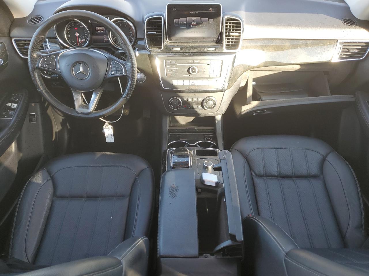 2016 Mercedes-Benz Gle 350 VIN: 4JGDA5JB1GA631058 Lot: 91885465