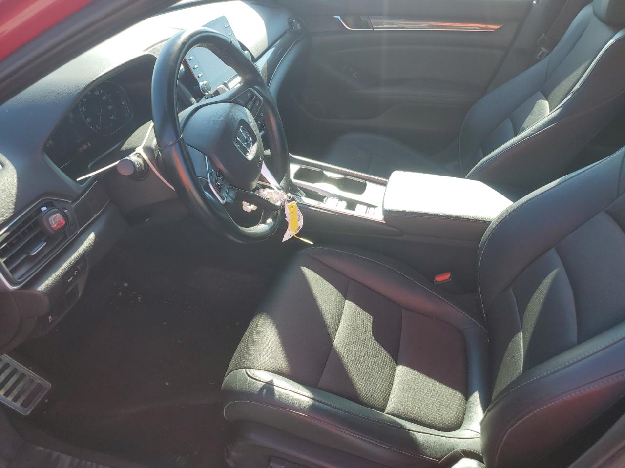 2021 Honda Accord Sport VIN: 1HGCV1F32MA080666 Lot: 93386315