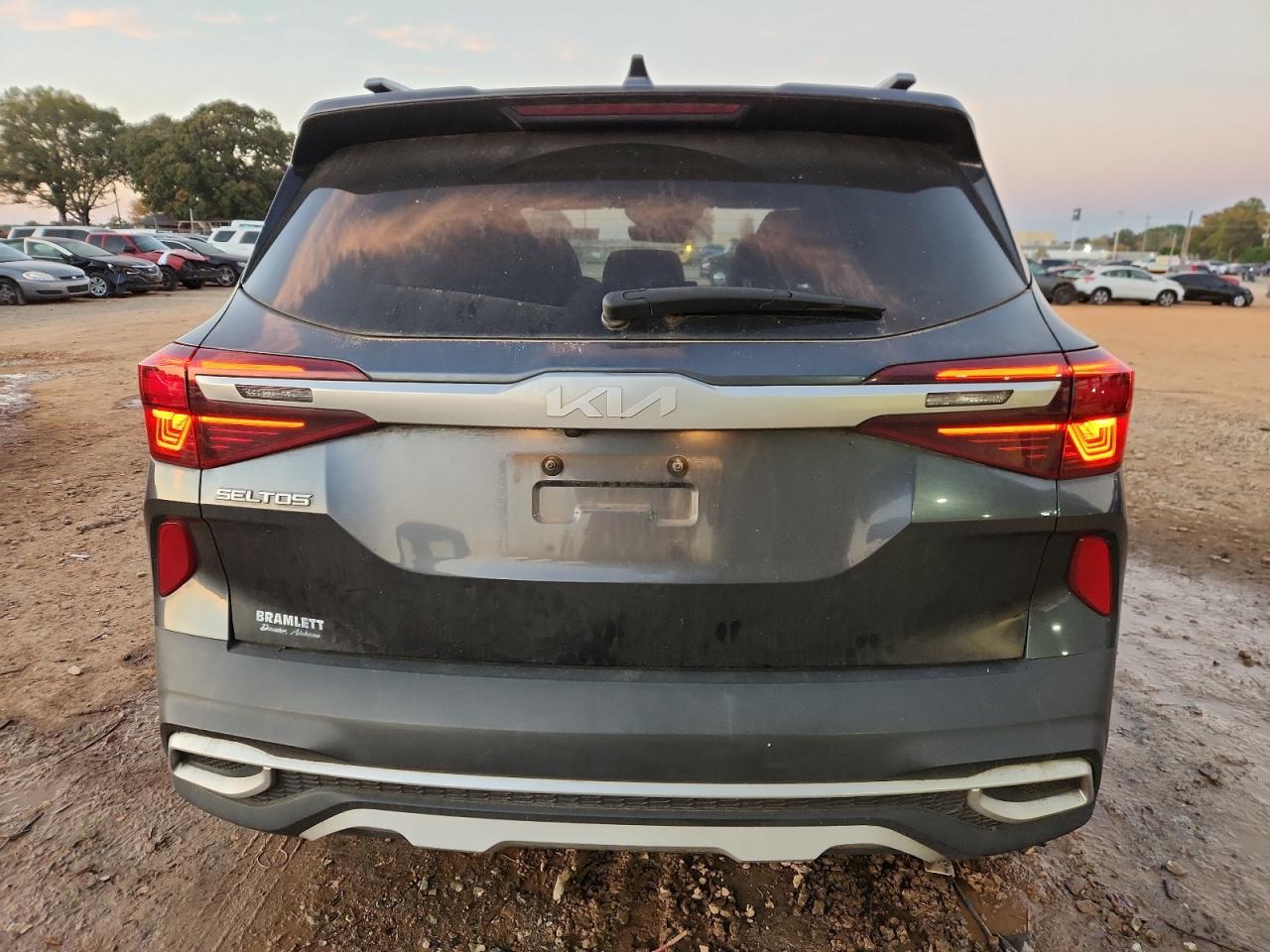 2022 Kia Seltos S VIN: KNDEU2AA4N7286284 Lot: 91571605