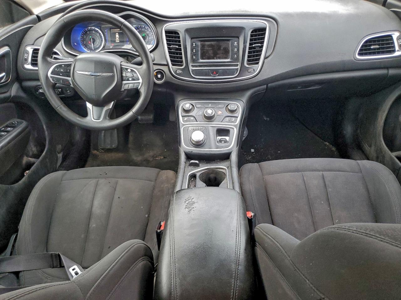 2015 Chrysler 200 Limited VIN: 1C3CCCAB0FN751413 Lot: 94153275