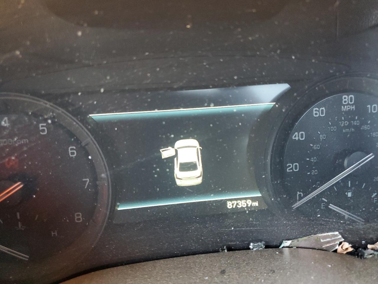 2018 Genesis G80 Base VIN: KMHGN4JE5JU226056 Lot: 91922385