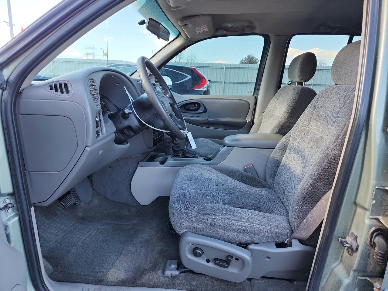 2004 Chevrolet Trailblazer Ls VIN: 1GNDT13S442176739 Lot: 92033505