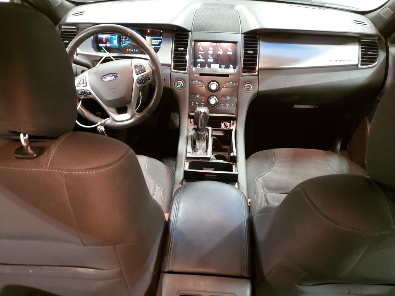 2016 Ford Taurus Sel VIN: 1FAHP2E86GG141669 Lot: 92491905