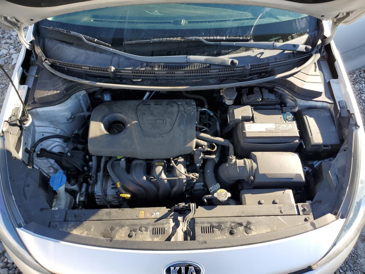 2019 Kia Rio S VIN: 3KPA24AB3KE232981 Lot: 91524655