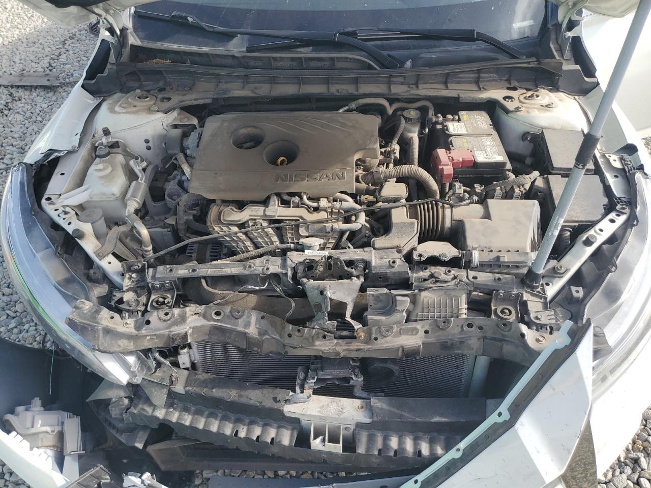 2020 Nissan Altima Sr VIN: 1N4BL4CV9LC185754 Lot: 93542565