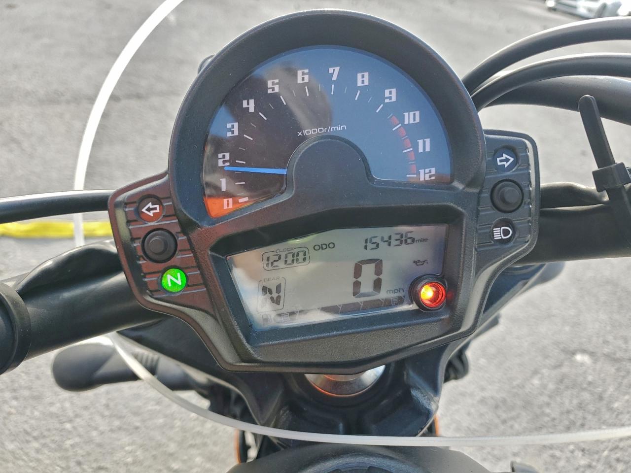 2022 Kawasaki En650 C VIN: JKAENEC11NDA04306 Lot: 93742305