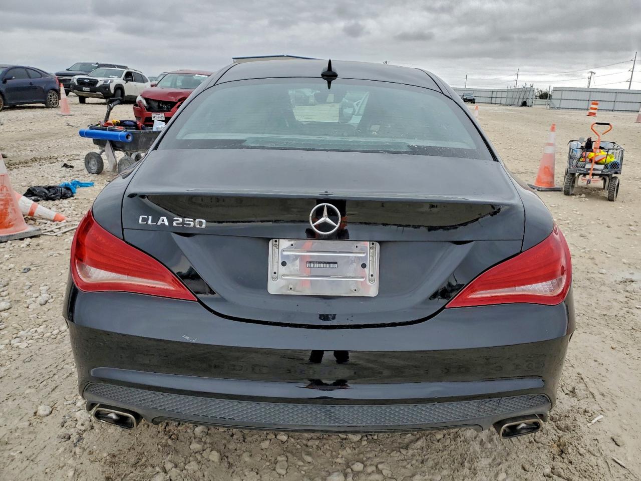 2014 Mercedes-Benz Cla 250 VIN: WDDSJ4EB8EN103979 Lot: 93898875