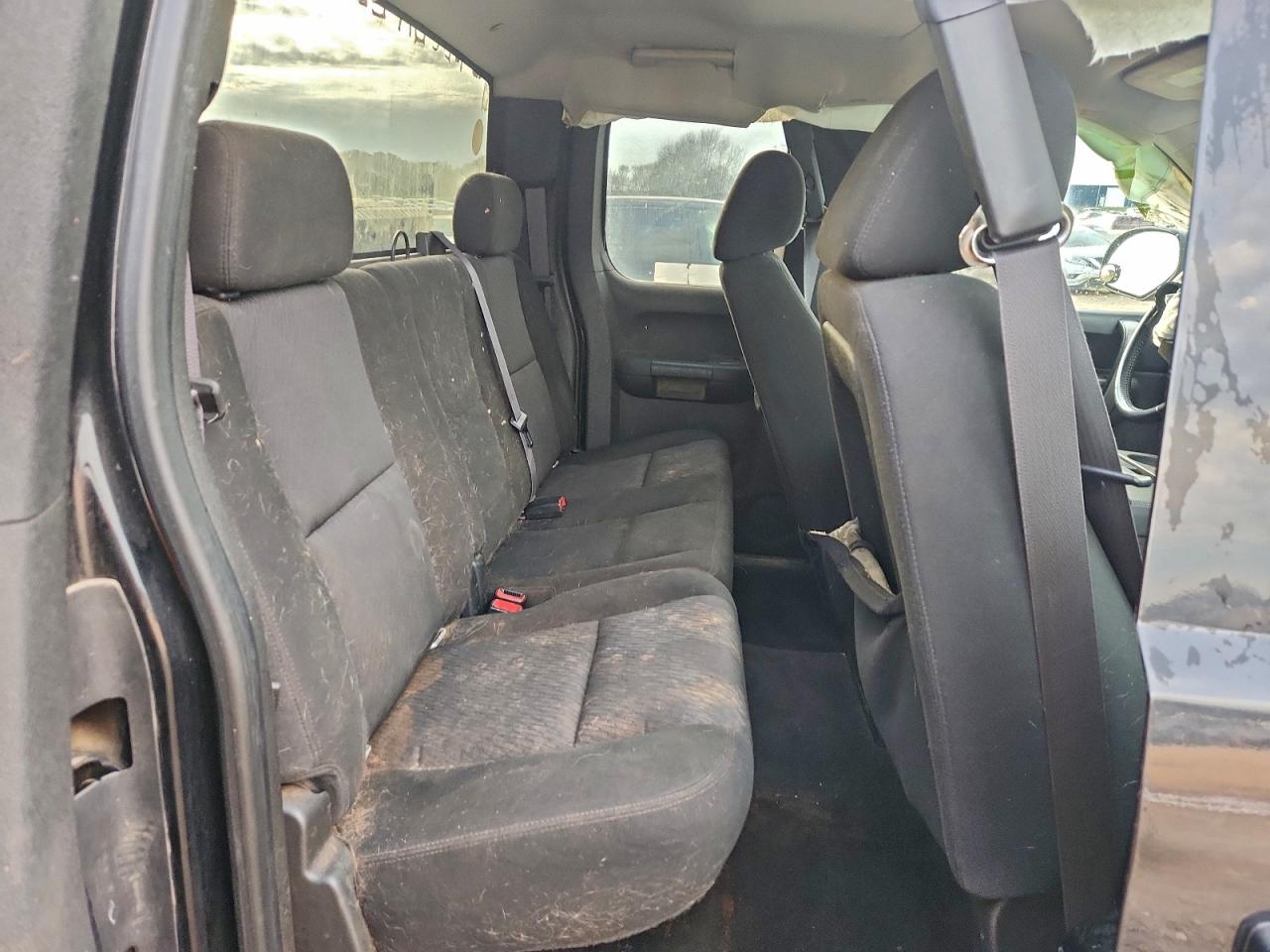 2011 Chevrolet Silverado K1500 Lt VIN: 1GCRKSE35BZ241499 Lot: 94273205