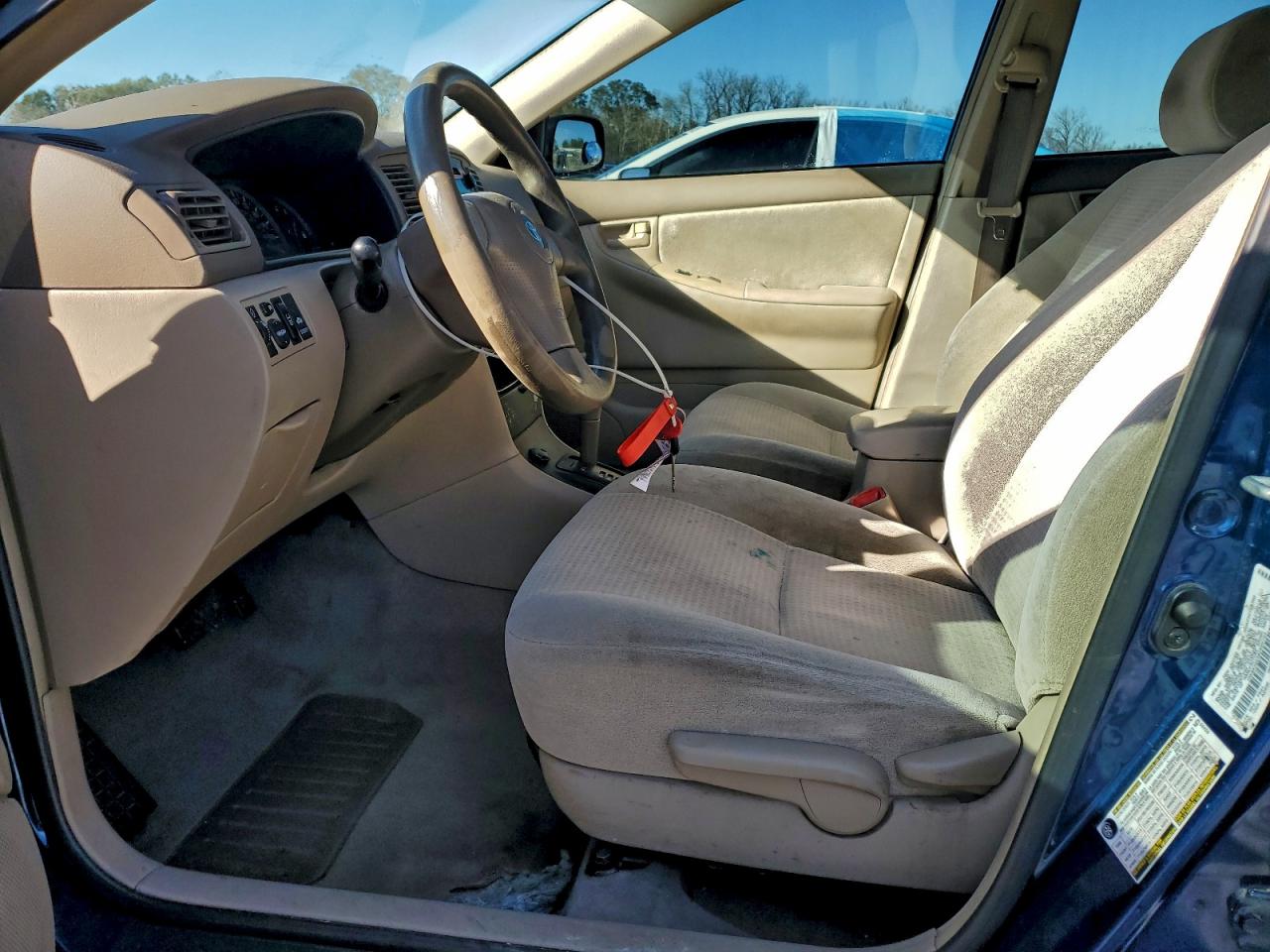 2008 Toyota Corolla Ce VIN: 1NXBR32E58Z998753 Lot: 94524905