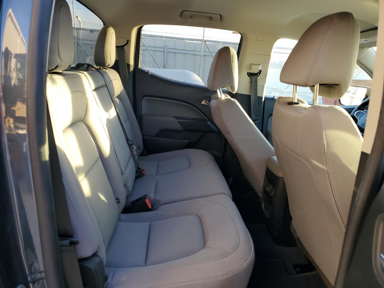 2019 Chevrolet Colorado Lt VIN: 1GCGTCEN5K1127609 Lot: 82768335