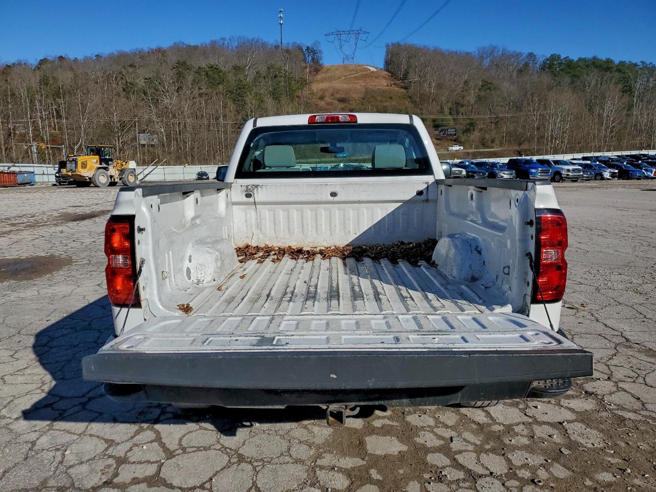 2015 Chevrolet Silverado K1500 VIN: 1GCNKPEH4FZ447409 Lot: 94388795