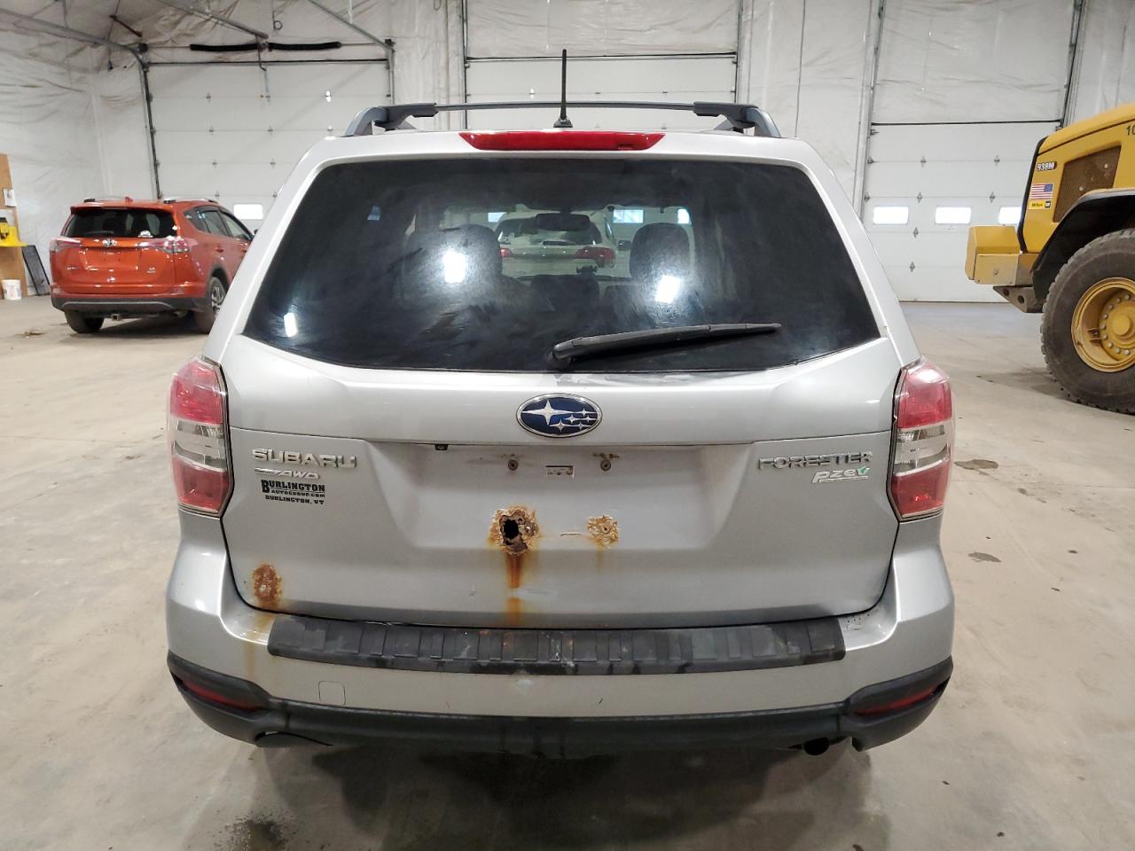 2014 Subaru Forester 2.5I Premium VIN: JF2SJACC9EG410474 Lot: 93149625