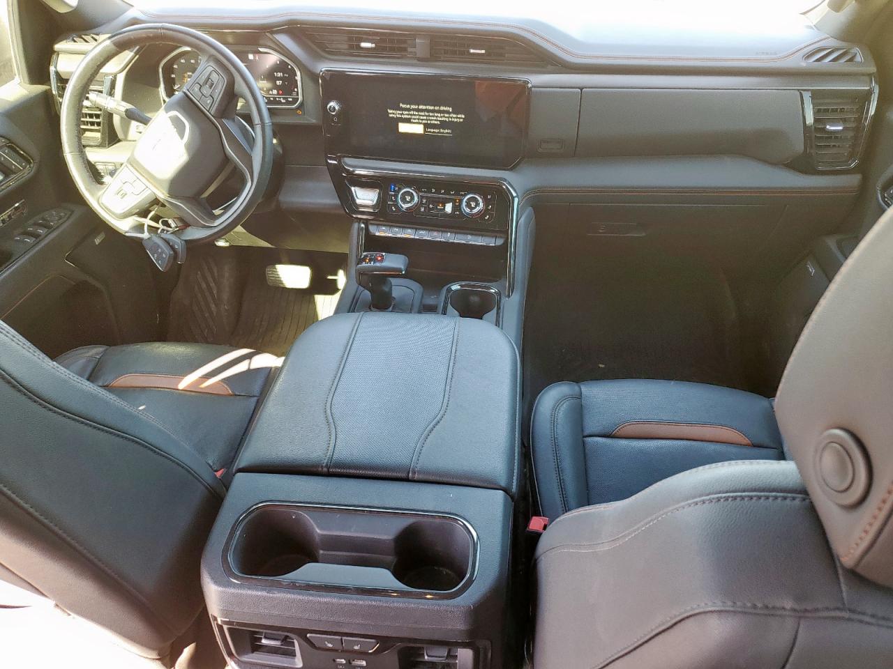 2023 GMC Sierra K1500 At4 VIN: 1GTUUEEL1PZ251511 Lot: 92645695