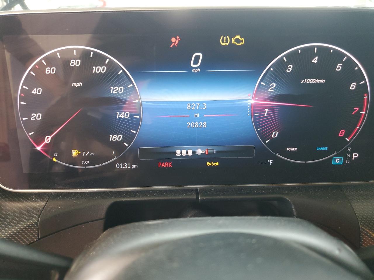 2024 Mercedes-Benz C 300 VIN: W1KAF4GB8RR221832 Lot: 91258385