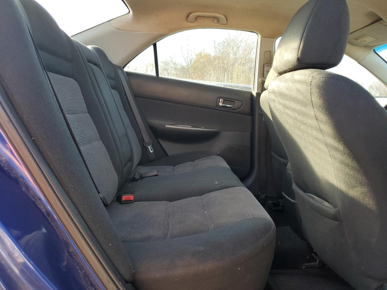 2004 Mazda 6 S VIN: 1YVFP80D345N81519 Lot: 93331565