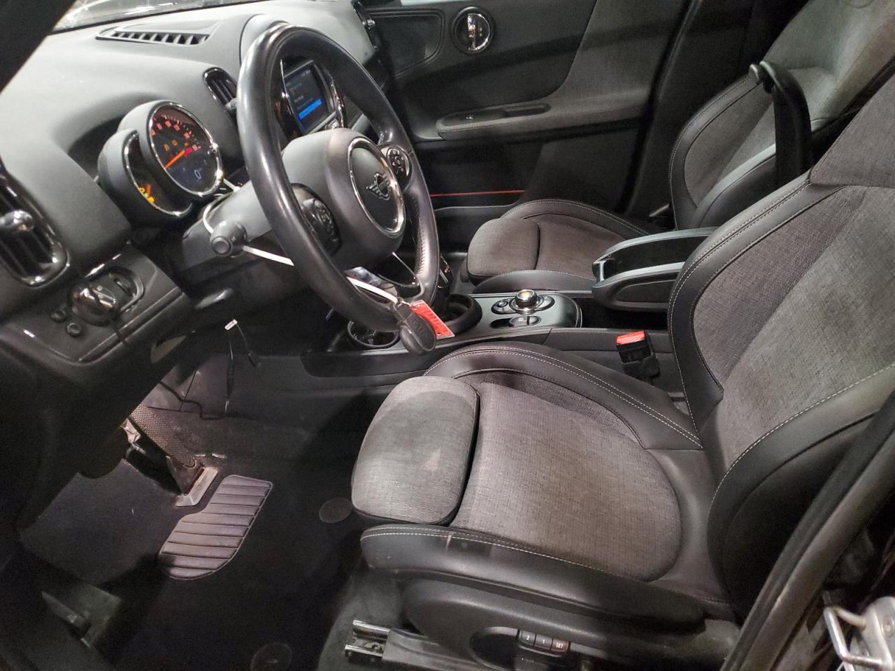 2020 Mini Cooper Countryman All4 VIN: WMZYW5C08L3L65815 Lot: 91199185