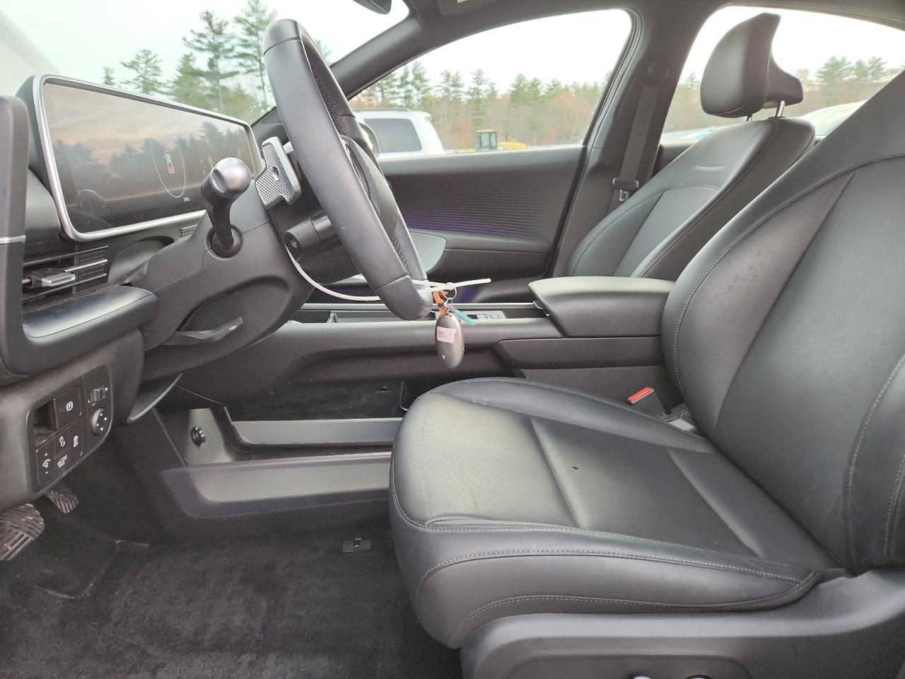 2024 Hyundai Ioniq 6 Sel VIN: KMHM34AC2RA058977 Lot: 91864605