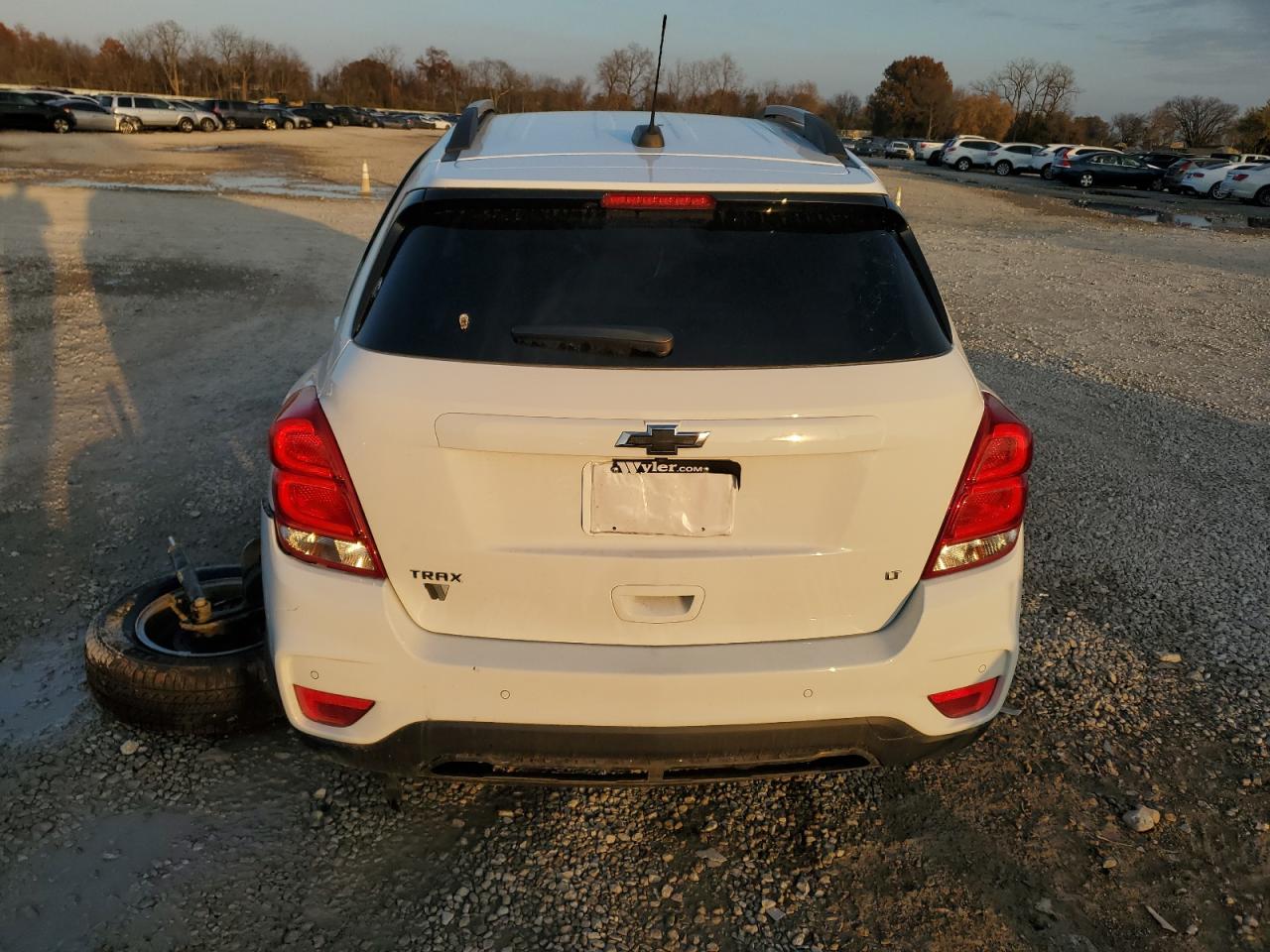 2020 Chevrolet Trax 1Lt VIN: KL7CJLSB8LB320988 Lot: 92879105