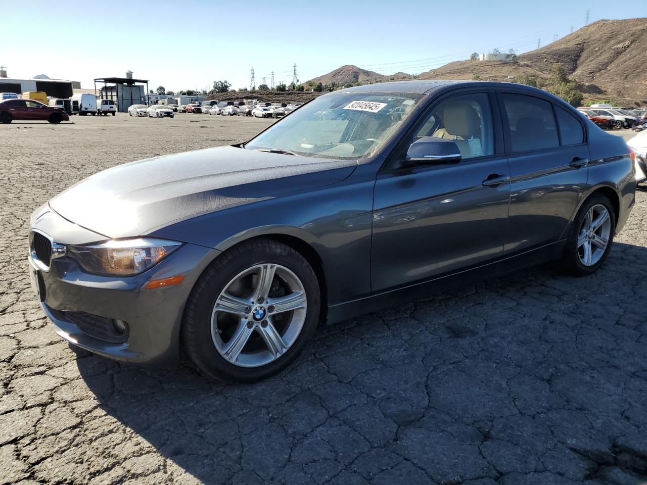 2014 BMW 320 I