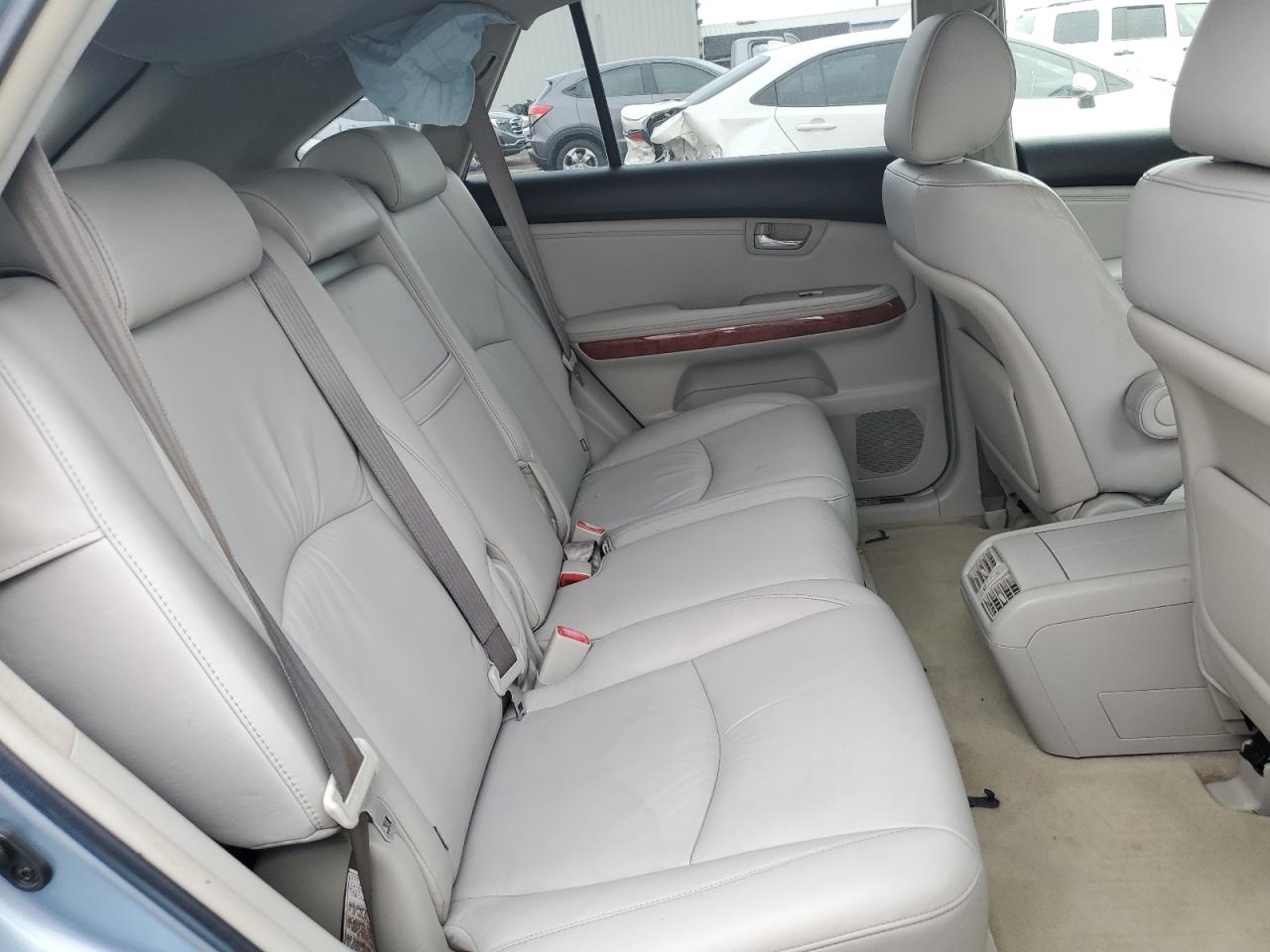 2004 Lexus Rx 330 VIN: JTJGA31U740025172 Lot: 92644355