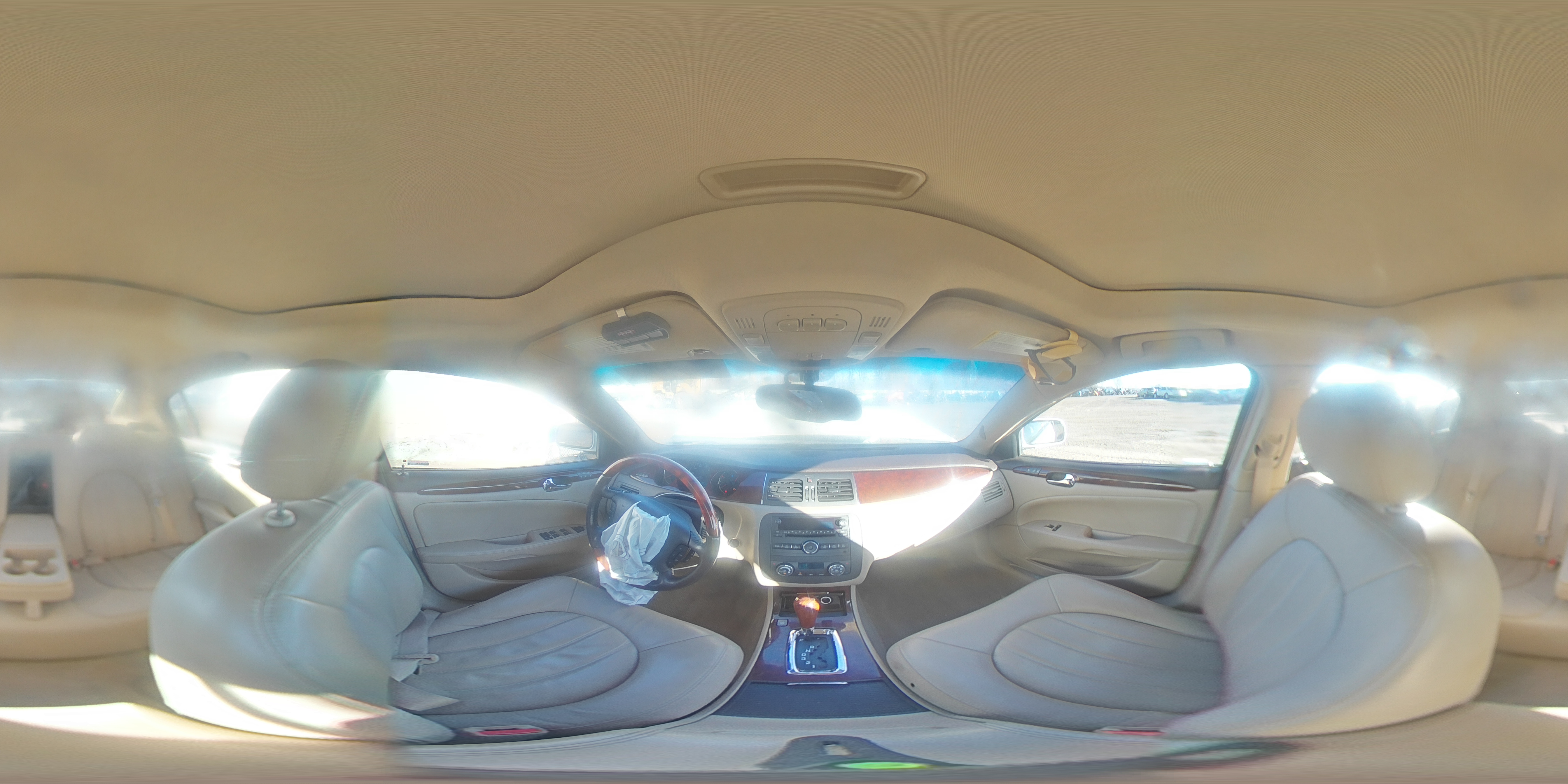 2008 Buick Lucerne Cxl VIN: 1G4HD57268U148634 Lot: 91322125