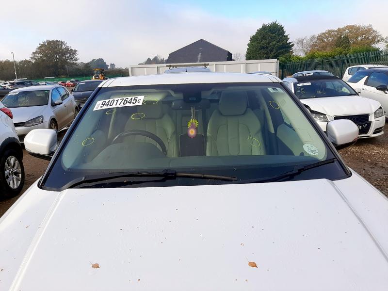 2012 LAND ROVER RANGE ROVER EVOQUE 2.2 SD4 PRESTIGE 5DR AUTO [LUX PACK]