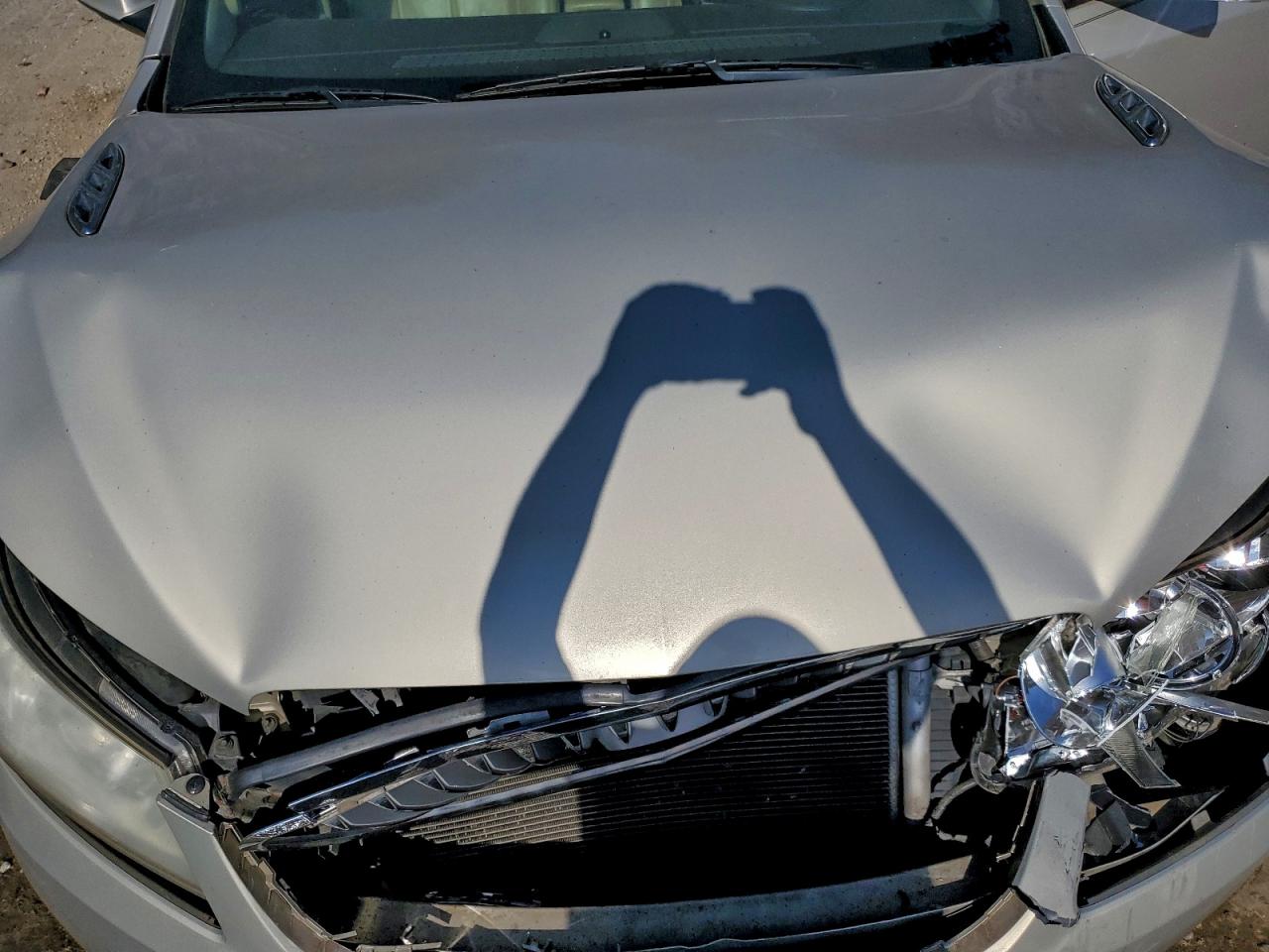 2012 Buick Lacrosse Premium VIN: 1G4GD5E36CF139517 Lot: 94026755