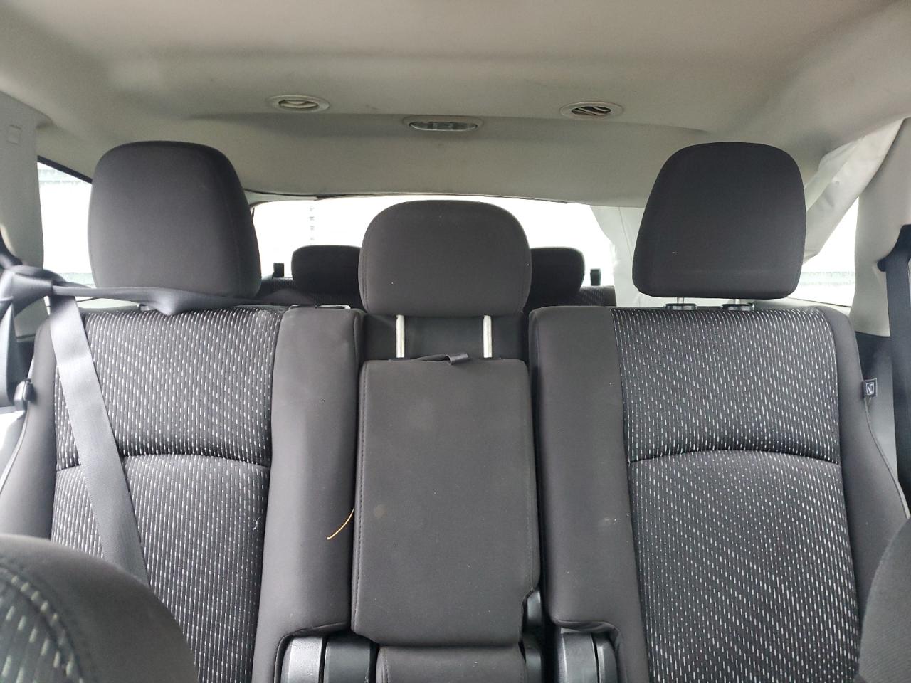 2015 Dodge Journey Sxt VIN: 3C4PDCBG2FT754897 Lot: 93228755