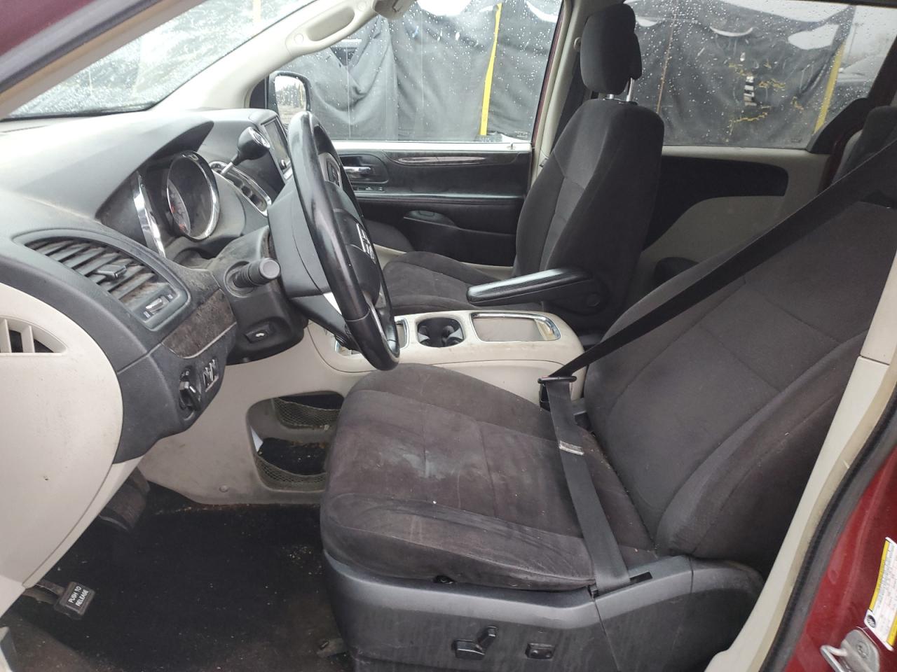 2011 Dodge Grand Caravan Crew VIN: 2D4RN5DG0BR660290 Lot: 93144125