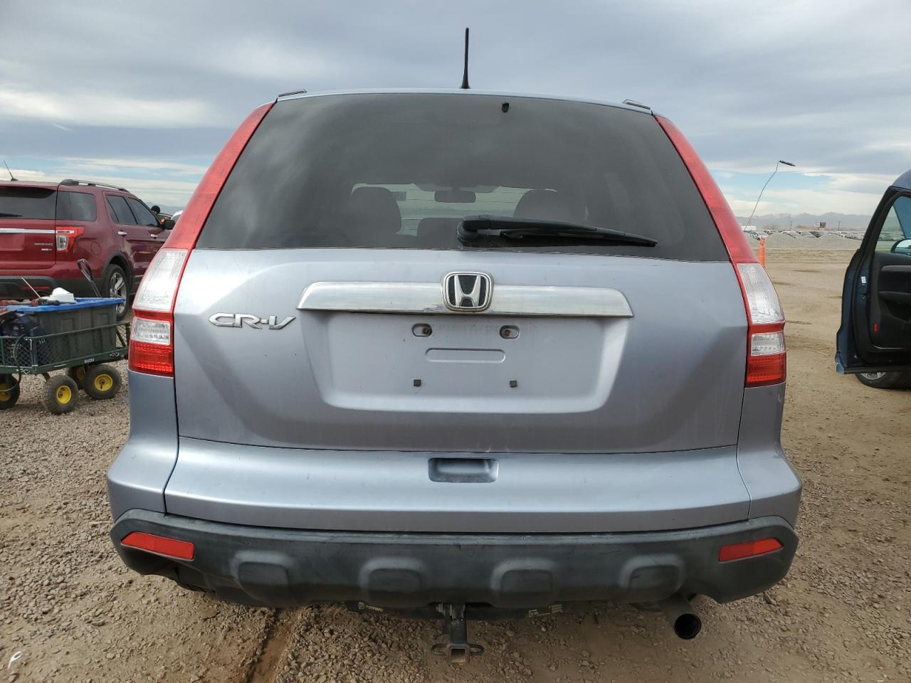 2008 Honda Cr-V Ex VIN: JHLRE48598C057634 Lot: 92536965