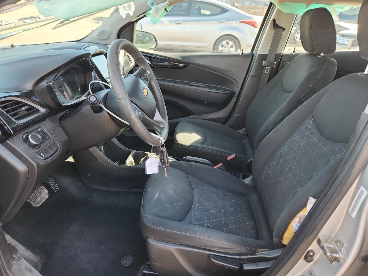 2020 Chevrolet Spark 1Lt VIN: KL8CD6SA6LC447972 Lot: 92296055