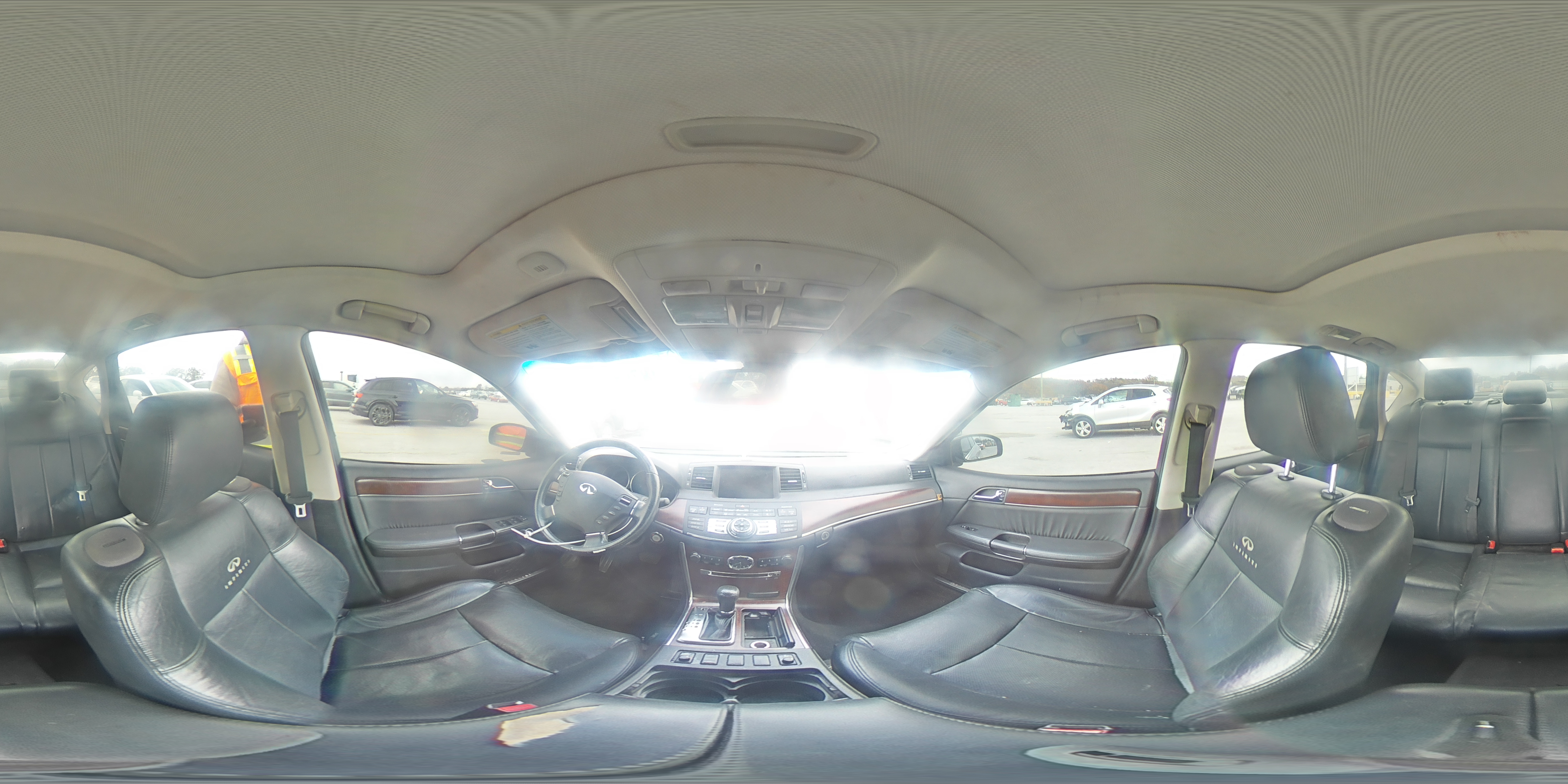 2010 Infiniti M35 Base VIN: JN1CY0AR2AM961747 Lot: 91879815