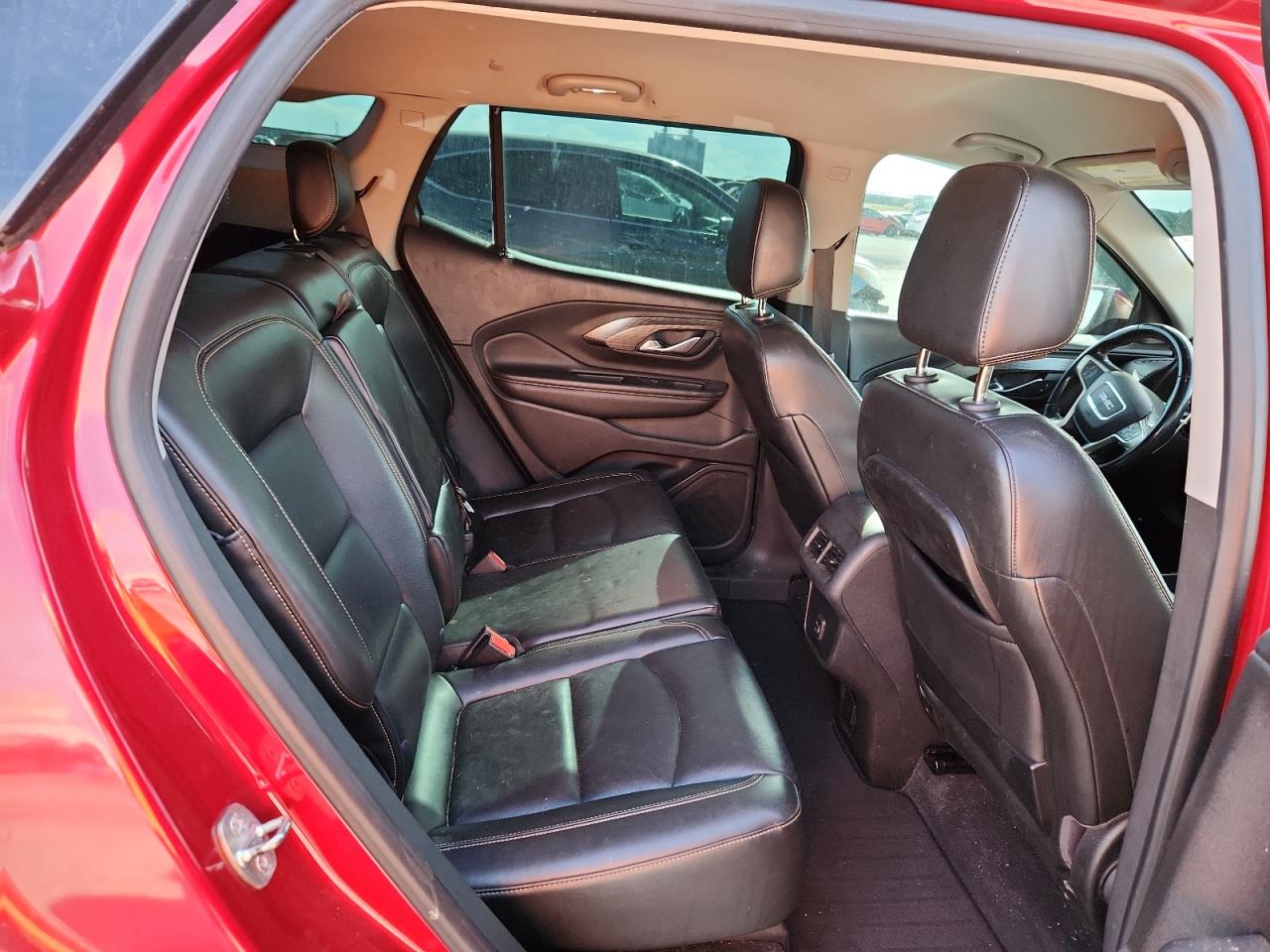 2019 GMC Terrain Slt VIN: 3GKALPEV7KL251018 Lot: 93549445