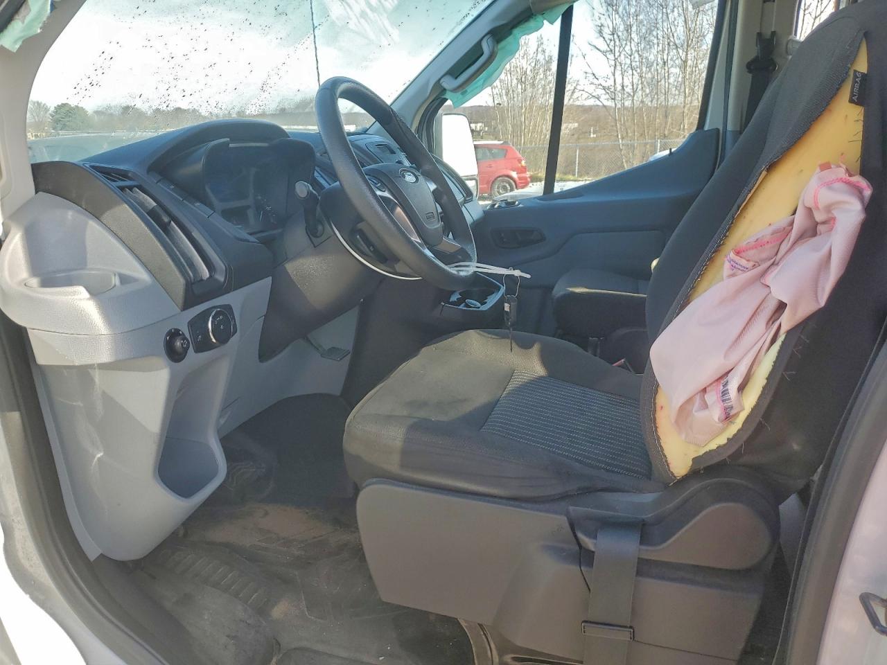 2017 Ford Transit T-150 VIN: 1FMZK1YM8HKB46592 Lot: 91382665