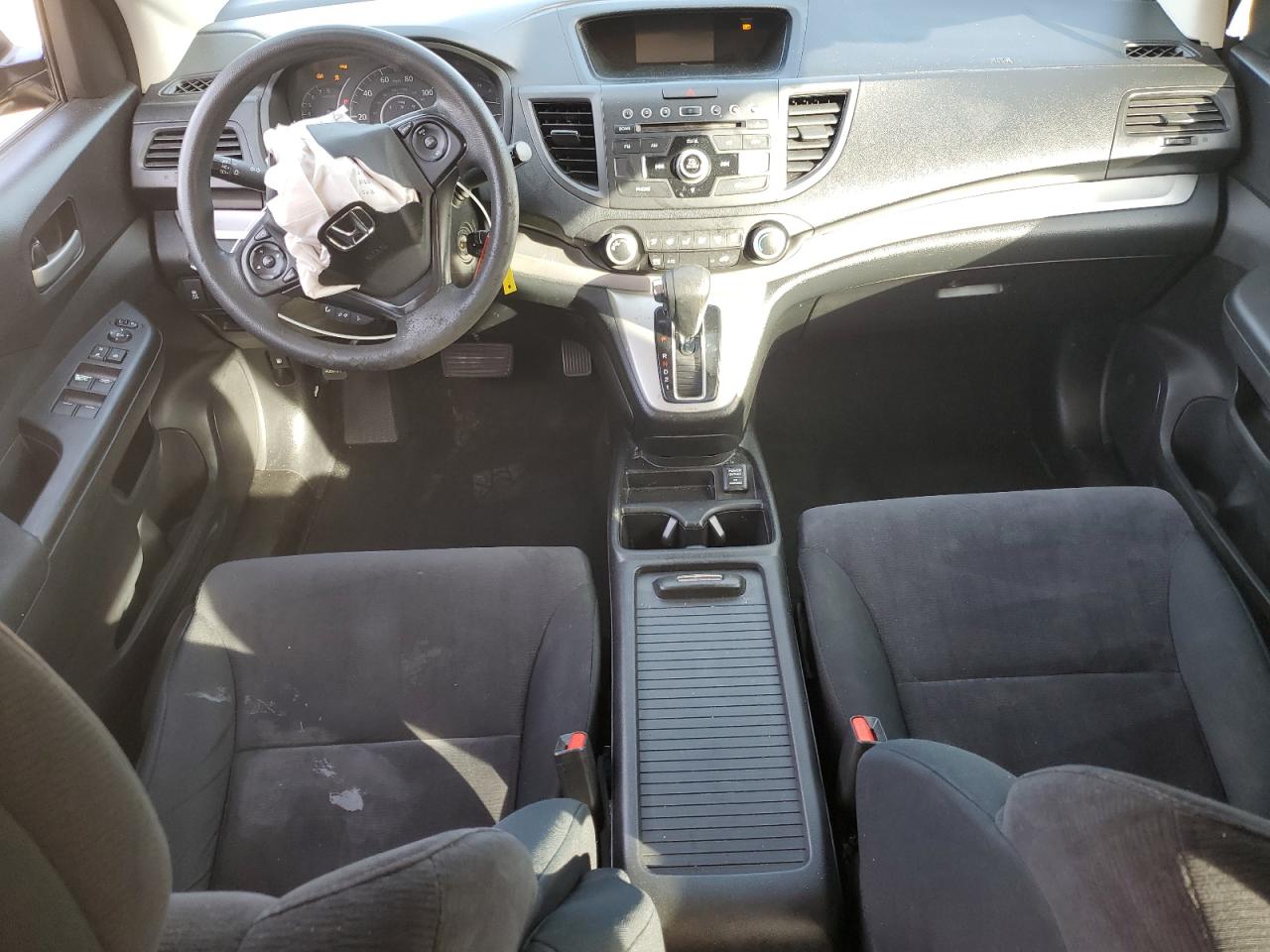 2013 Honda Cr-V Lx VIN: 2HKRM3H30DH523541 Lot: 91959265