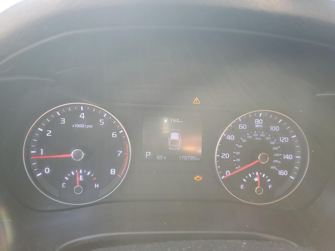 2020 Kia Forte Fe VIN: 3KPF24AD1LE159215 Lot: 92648855