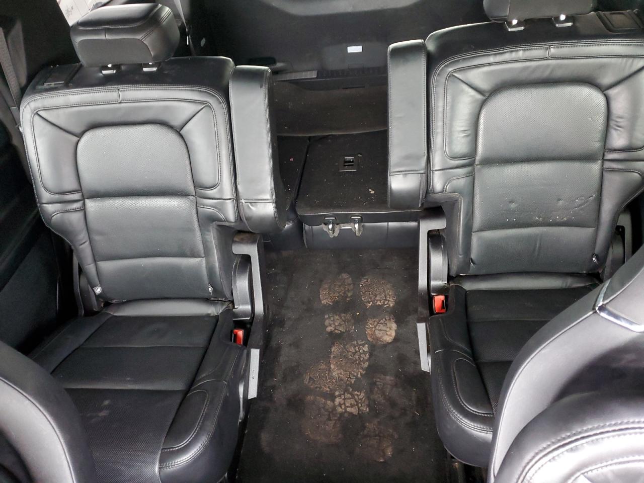 2020 Lincoln Navigator Reserve VIN: 5LMJJ2LT5LEL18960 Lot: 92627335