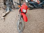 2005 HONDA XR 125 L-3 for sale at Copart BRISTOL