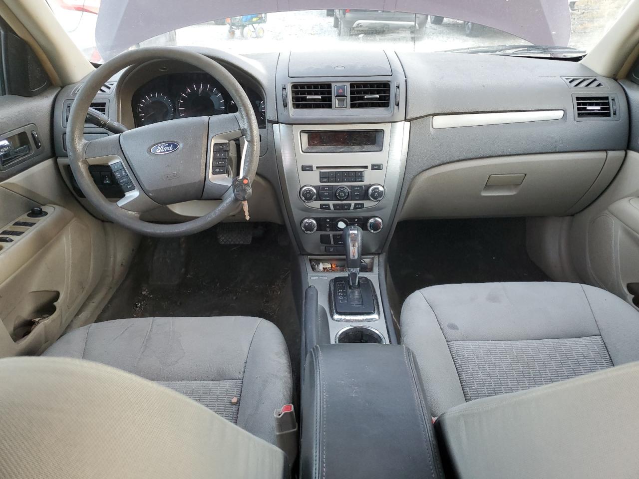 2012 Ford Fusion Se VIN: 3FAHP0HA0CR414790 Lot: 91906625