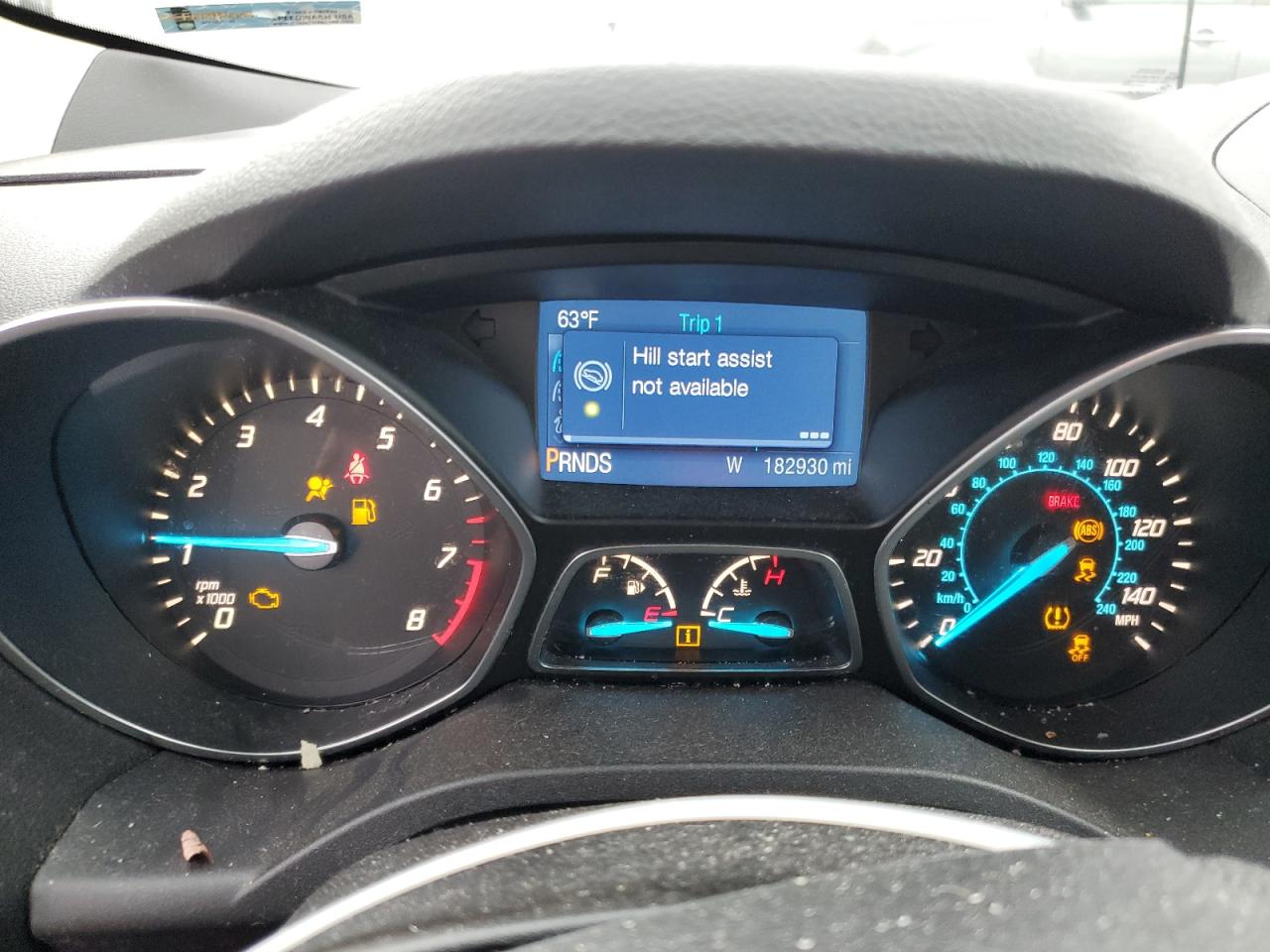 2015 Ford Escape Se VIN: 1FMCU9G95FUA55423 Lot: 91543785