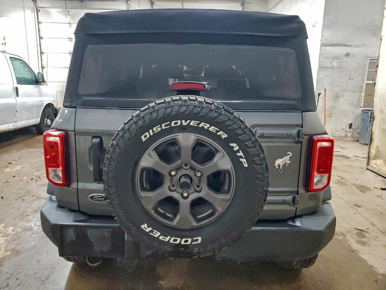 2024 Ford Bronco Big Bend VIN: 1FMDE7BH5RLA56229 Lot: 94266365