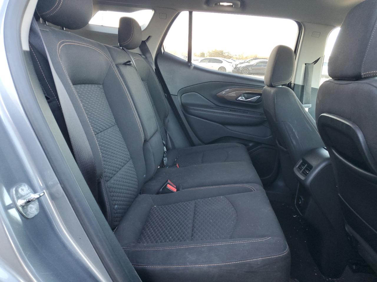 2018 GMC Terrain Sle VIN: 3GKALTEV5JL193403 Lot: 91691135