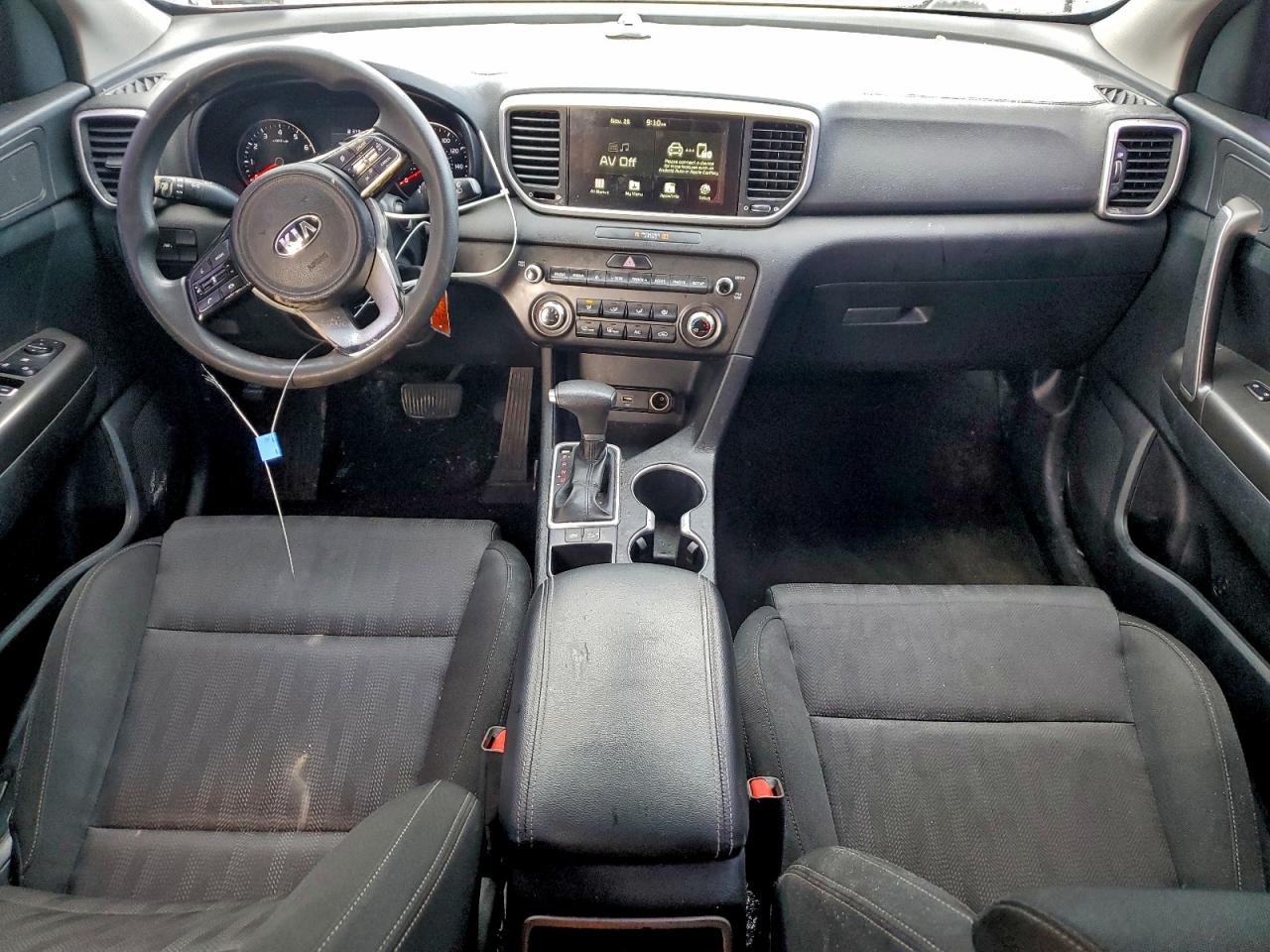 2021 Kia Sportage Lx VIN: KNDPM3AC2M7938513 Lot: 94446905