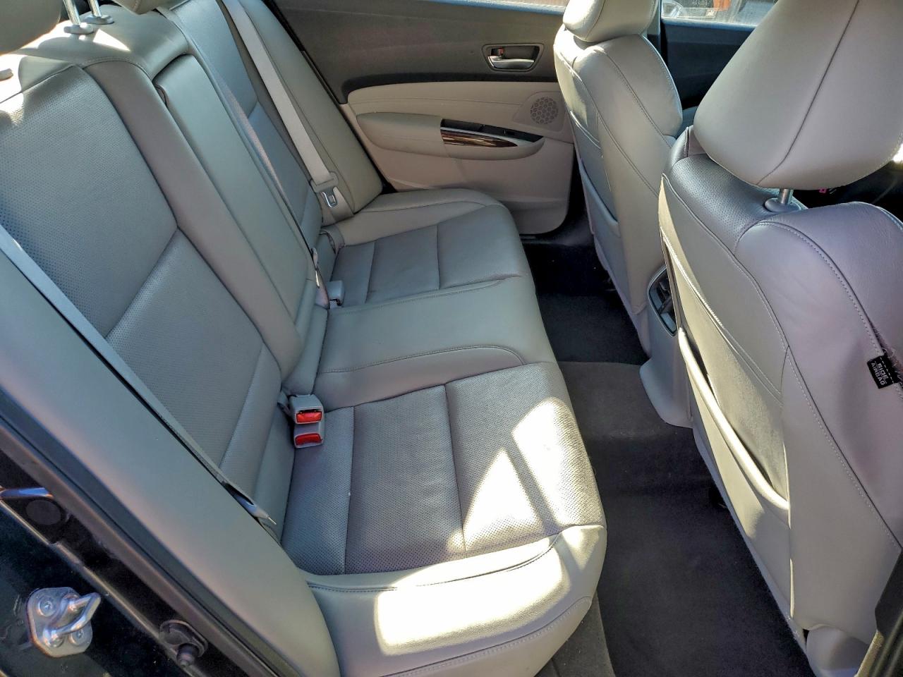 2015 Acura Tlx Tech VIN: 19UUB1F50FA026476 Lot: 93778225