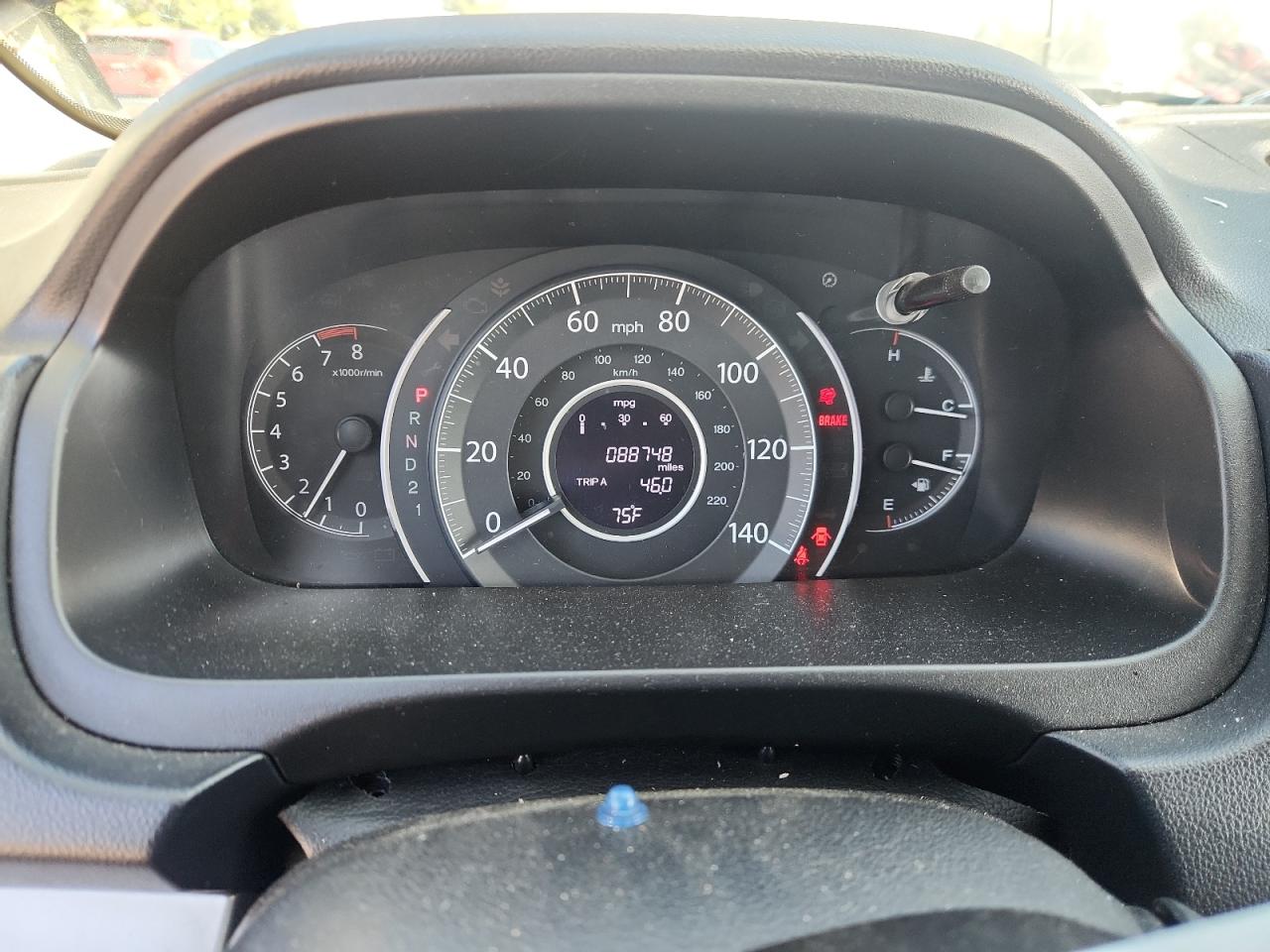 2014 Honda Cr-V Lx VIN: 3CZRM3H32EG716908 Lot: 91228735