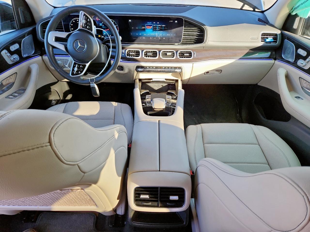 2020 Mercedes-Benz Gle 350 VIN: 4JGFB4JB6LA223875 Lot: 92243005