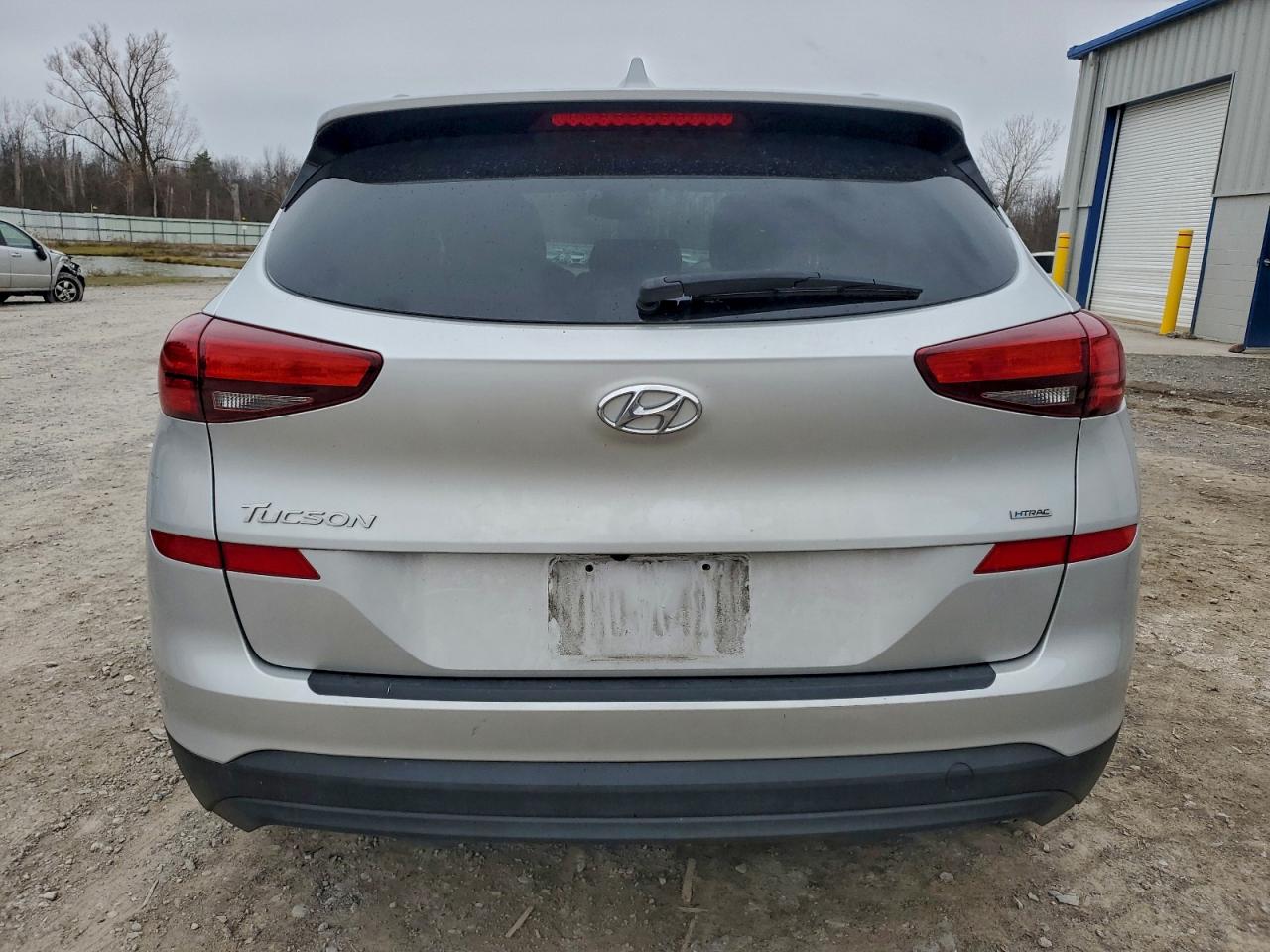 2019 Hyundai Tucson Limited VIN: KM8J3CA4XKU037823 Lot: 94027885
