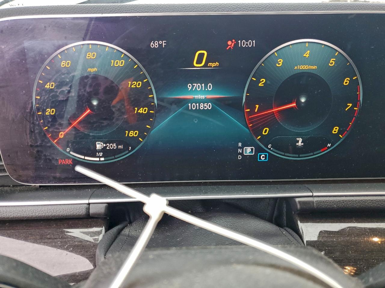 2020 Mercedes-Benz Gle 350 VIN: 4JGFB4JE8LA192056 Lot: 93502745